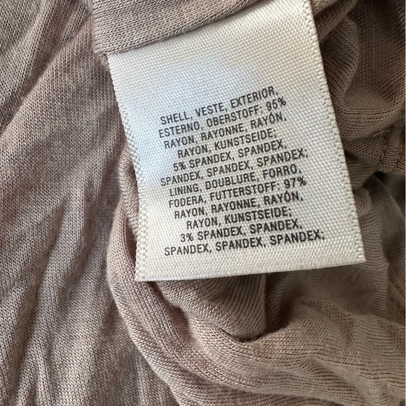 Anthropologie Maeve Jantina Geometric Maxi Dress Boho Chic Sz Large - Picture 9 of 9